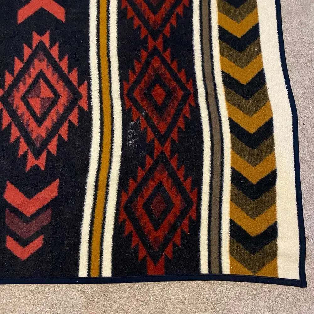 Biederlack vintage reversible